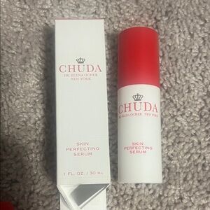 Chuda Skin Perfecting Serum - Red and White
